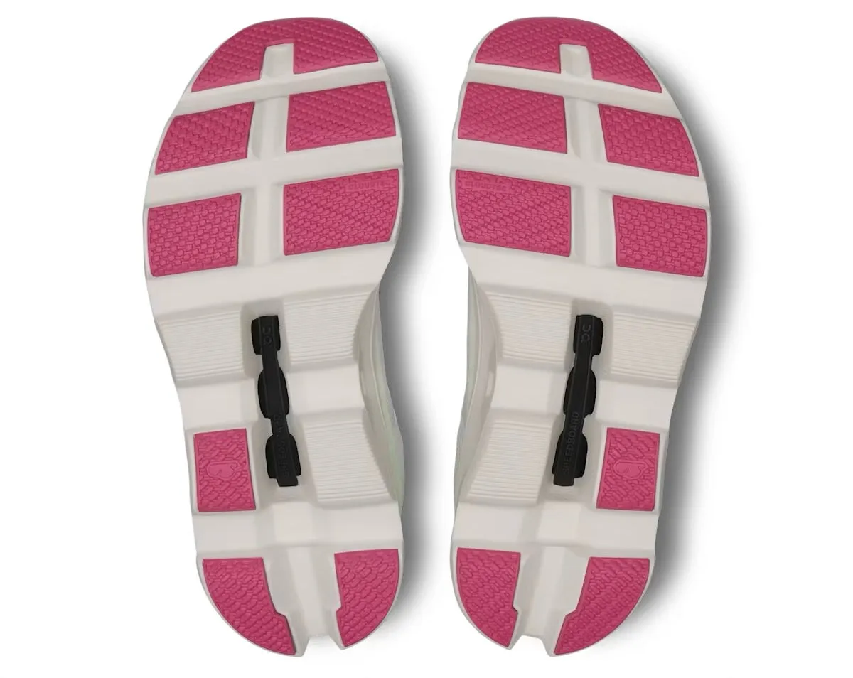 Comfort Lining On Running Cloudmonster White Lima (Women's)