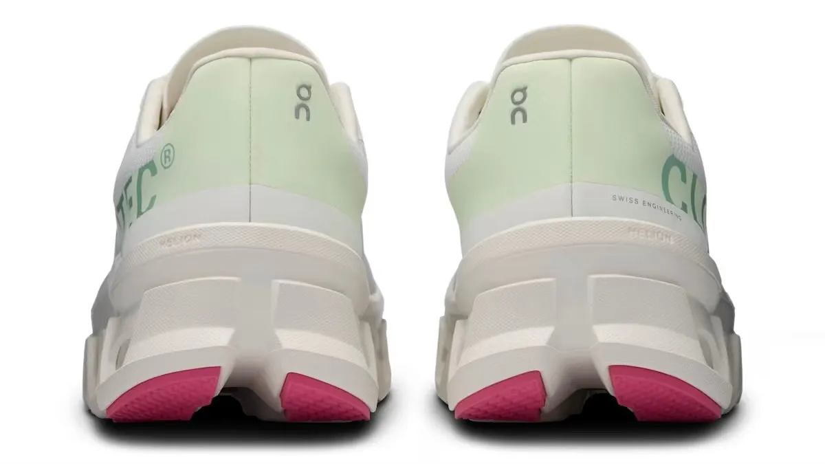 On Running Cloudmonster White Lima (Women's) Sweat Resistant Comfort Seekers spring fresh