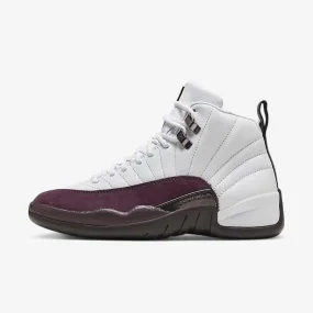 Hypergrip Texture Durable Support (Women's) Air Jordan 12 Retro SP x A Ma Mani??re 'White' (2023) DV6989-100