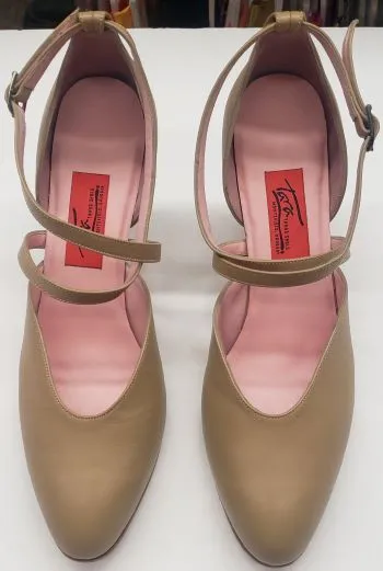 2.5" Cruzada III -- Women's Tango Shoe Comfortable fit