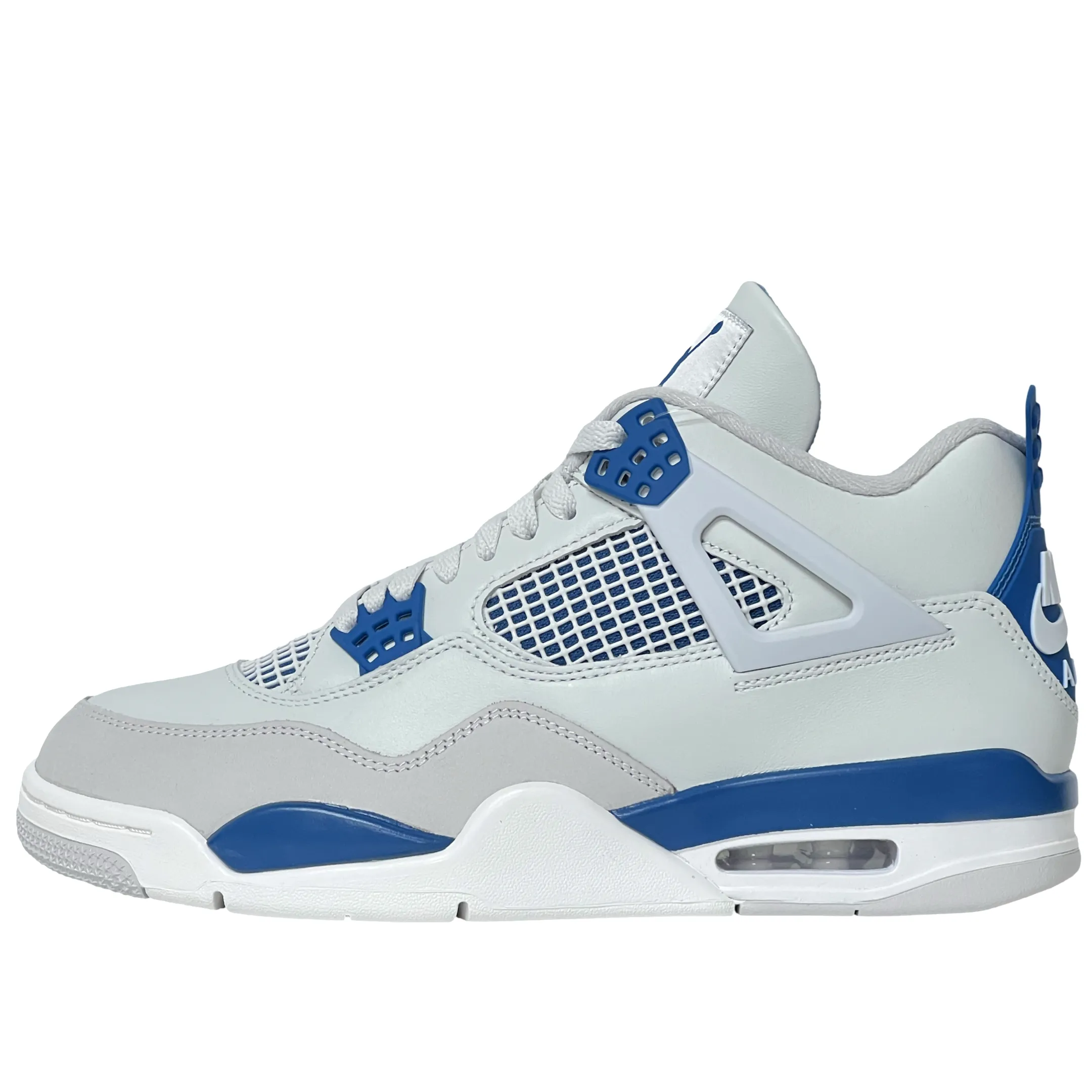 Zip Fast Form Ease Nike Air Jordan 4 Military Blue 2024