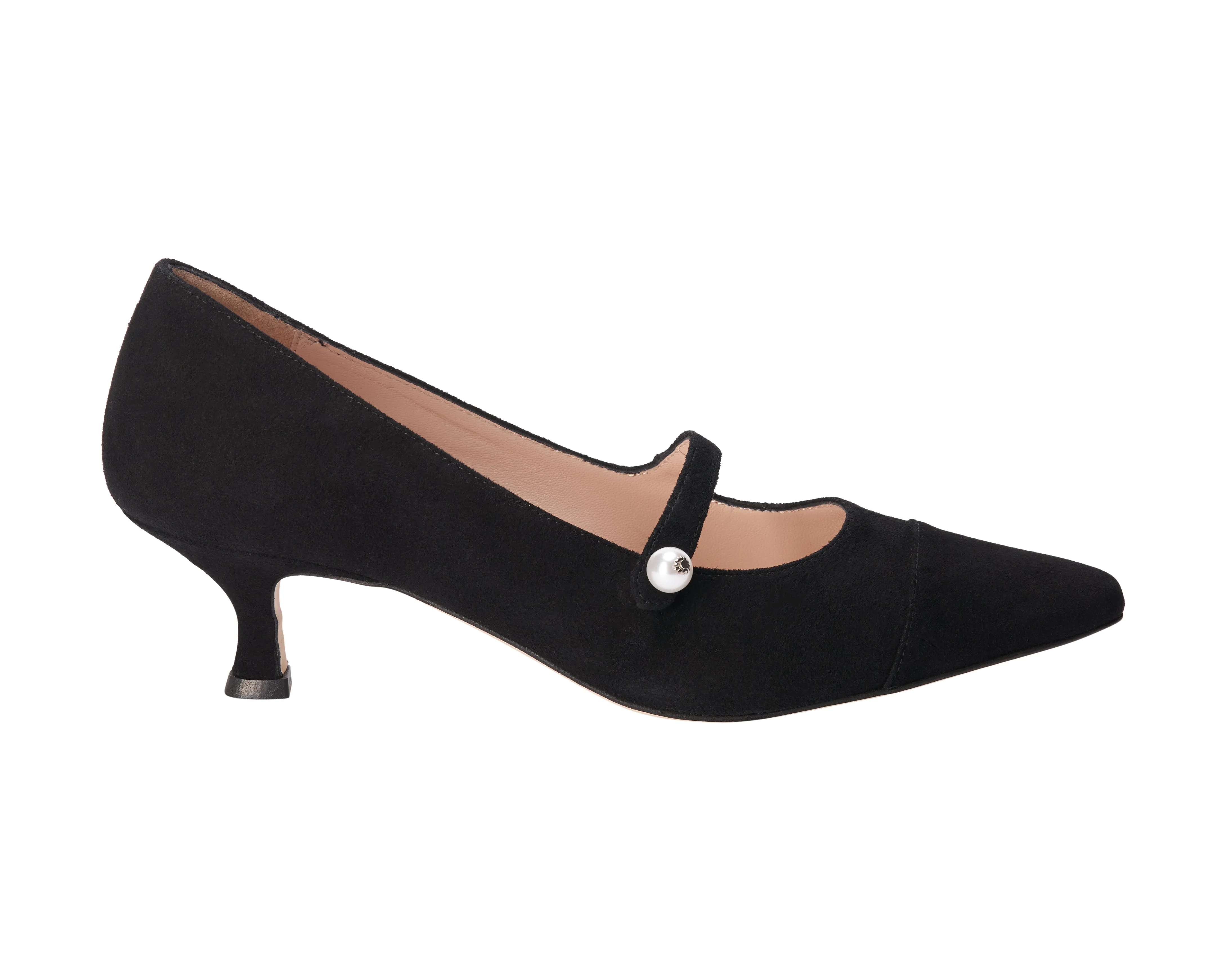 Essential Classic Black Heels