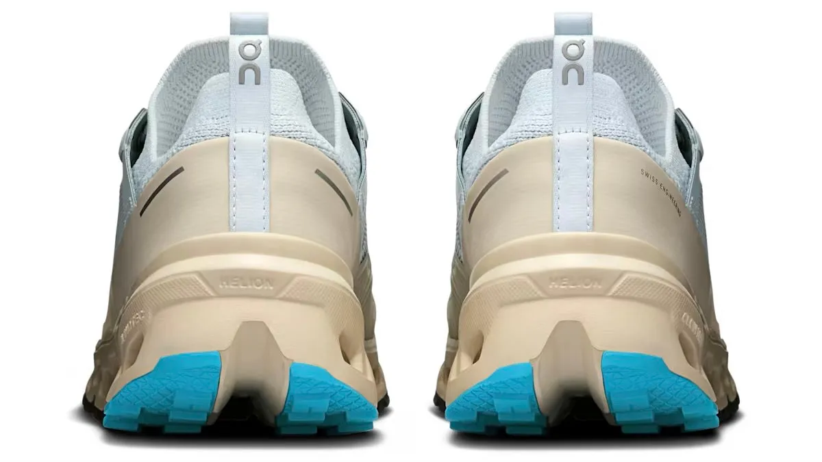 Cliff Edge On Cloudultra 2 Arctic Cream (Women's)