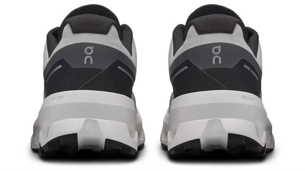 On Cloudvista 2 Glacier Eclipse (W) Indoor Toe box