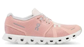 On Running Cloud 5 Rose Shell (Women's) heel cup