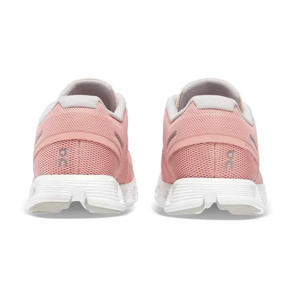 On Running Cloud 5 Rose Shell (Women's) Viral Pop