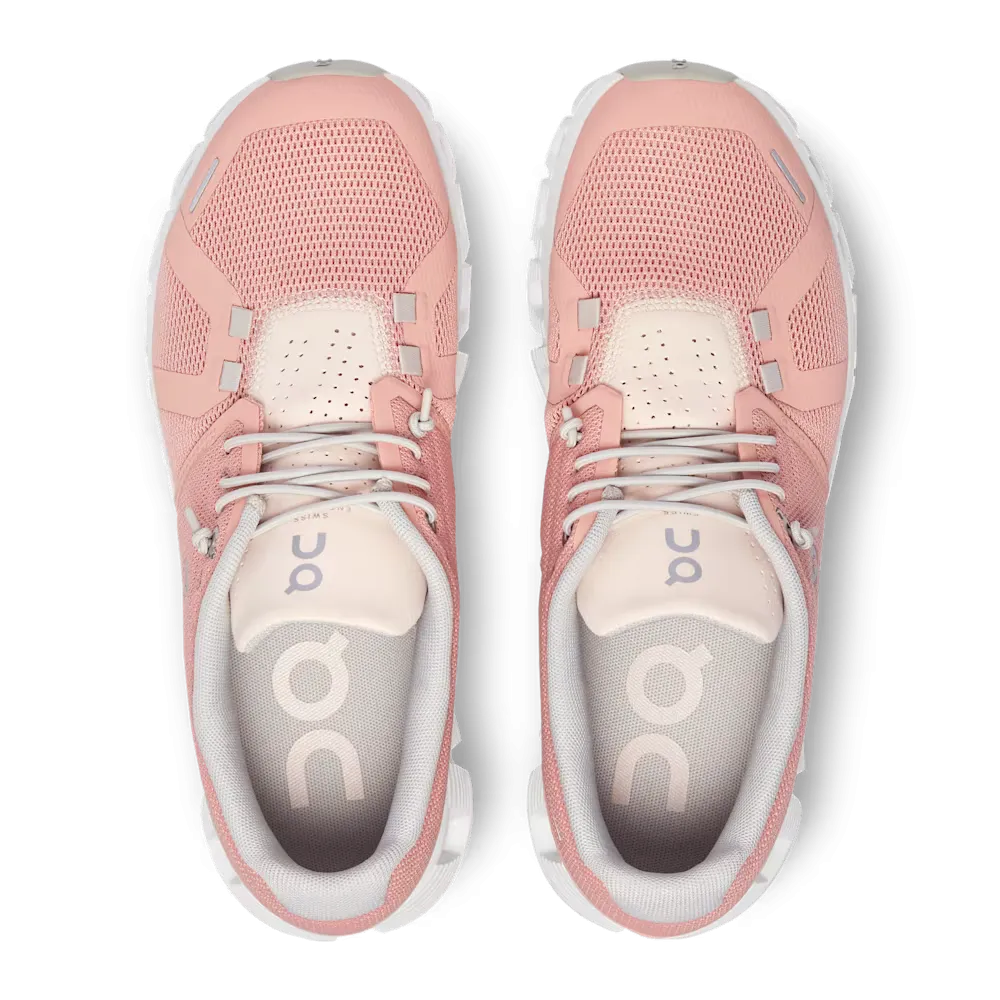 On Running Cloud 5 Rose Shell (Women's) Party Mood Color Play