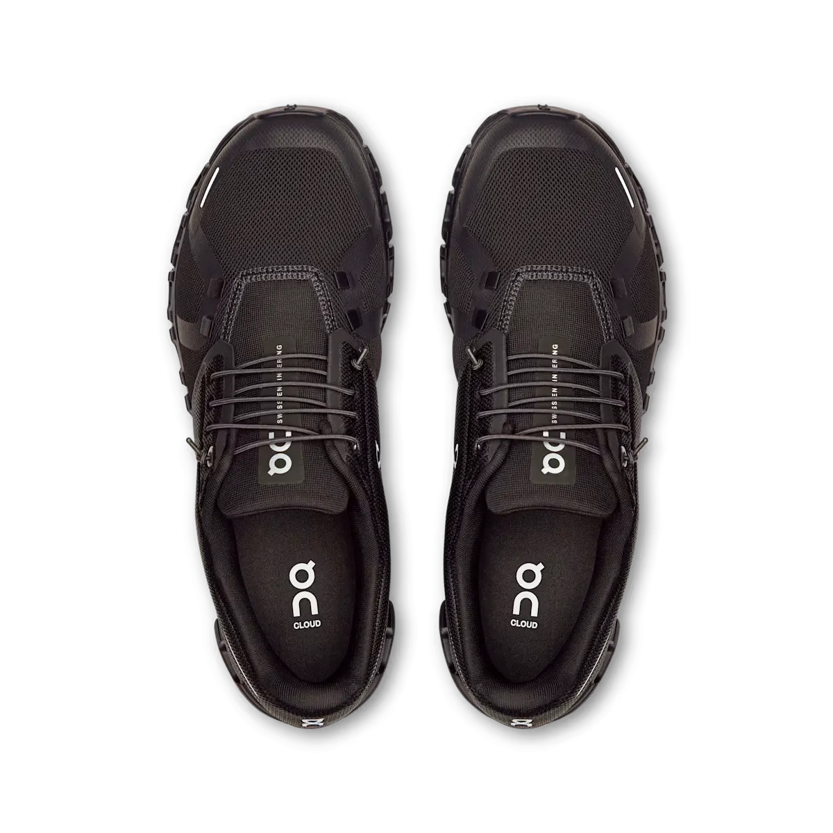 Cushioned Base Health Focused On Running Cloud 6 Black (Women??s)