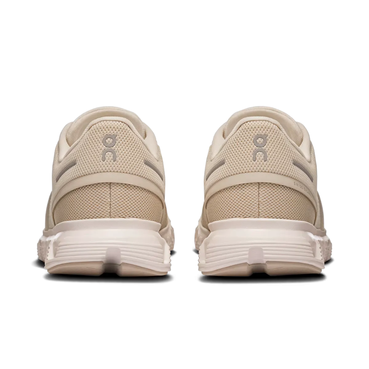 On Running Cloud 6 Pearl White (Women's) Waterproof Daily Walk Fast Track