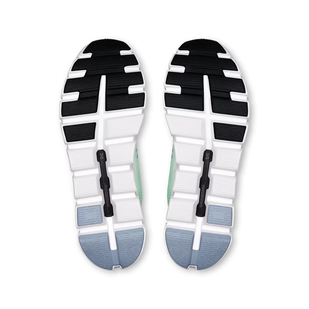 Fitness Vibe On Running Cloud 6 Push Horizon Honeydew (Women's)