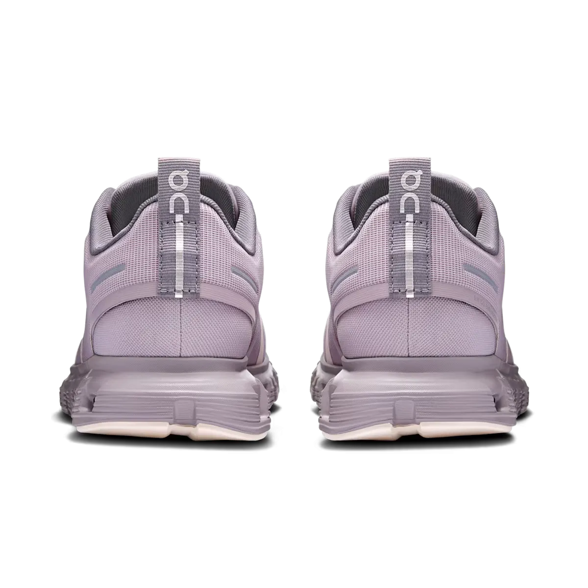 On Running Cloud 6 Waterproof Mauve Zinc (Women??s) Athletic