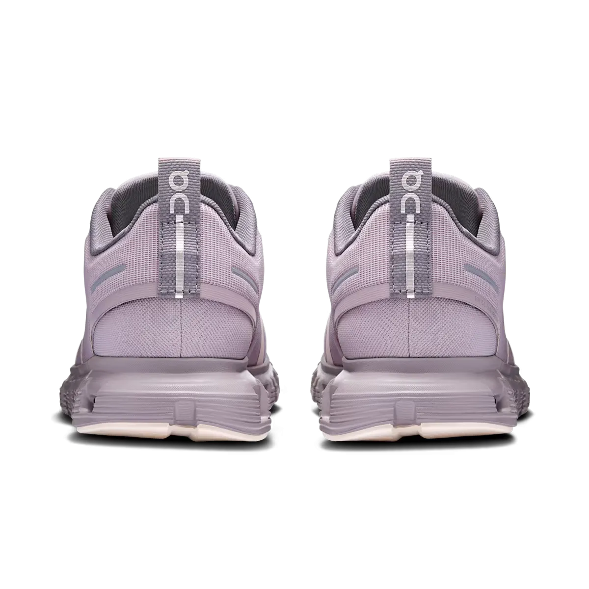 On Running Cloud 6 Waterproof Mauve Zinc (Women??s) Athletic