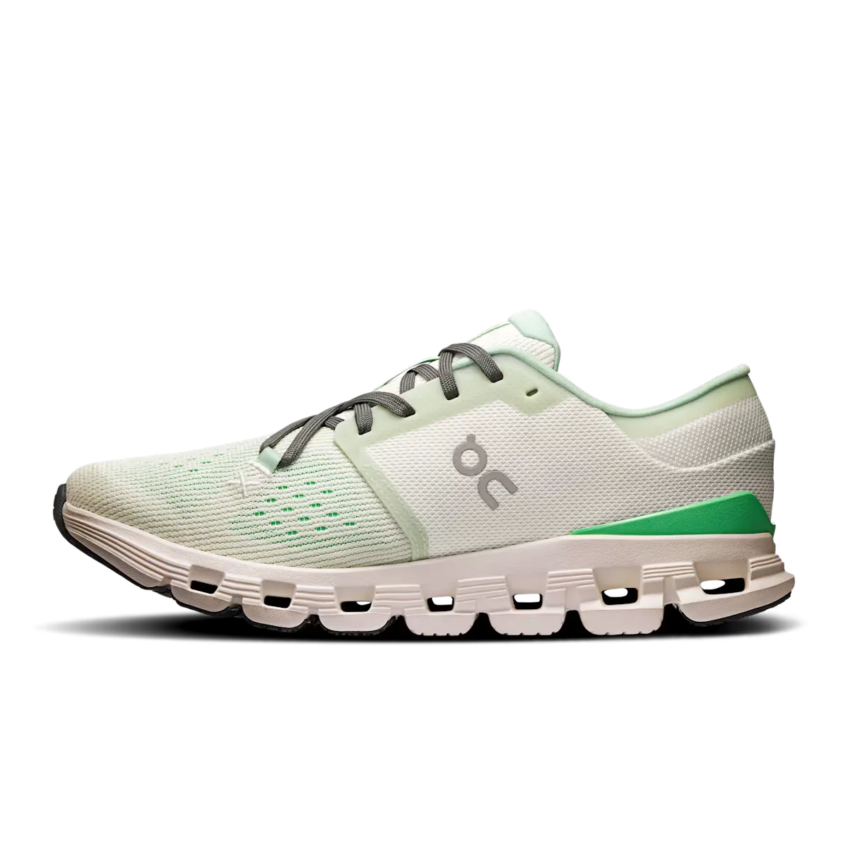 Cool Pop On Running Cloud X 4 Aloe Honeydew (Women's)