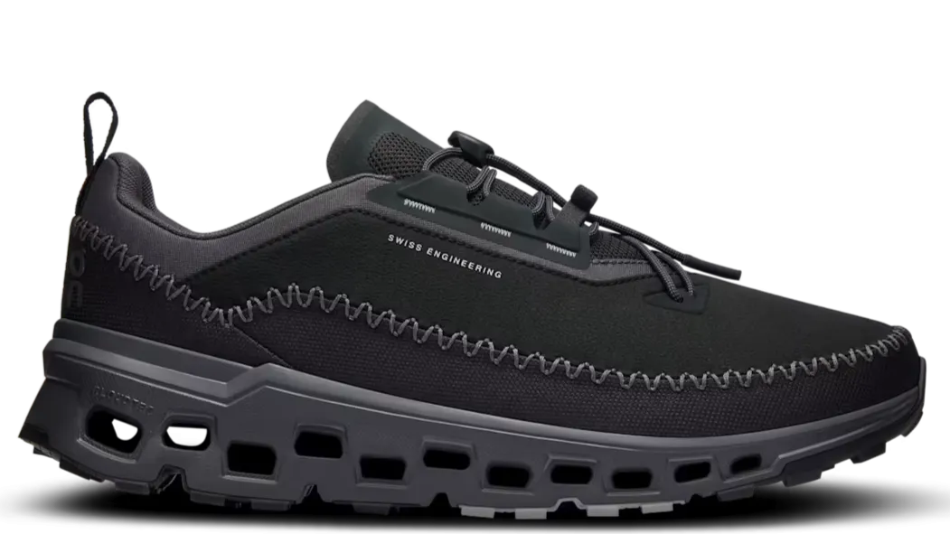 Comfort Stand On Running Cloudaway 2 Black Eclipse (Women's)