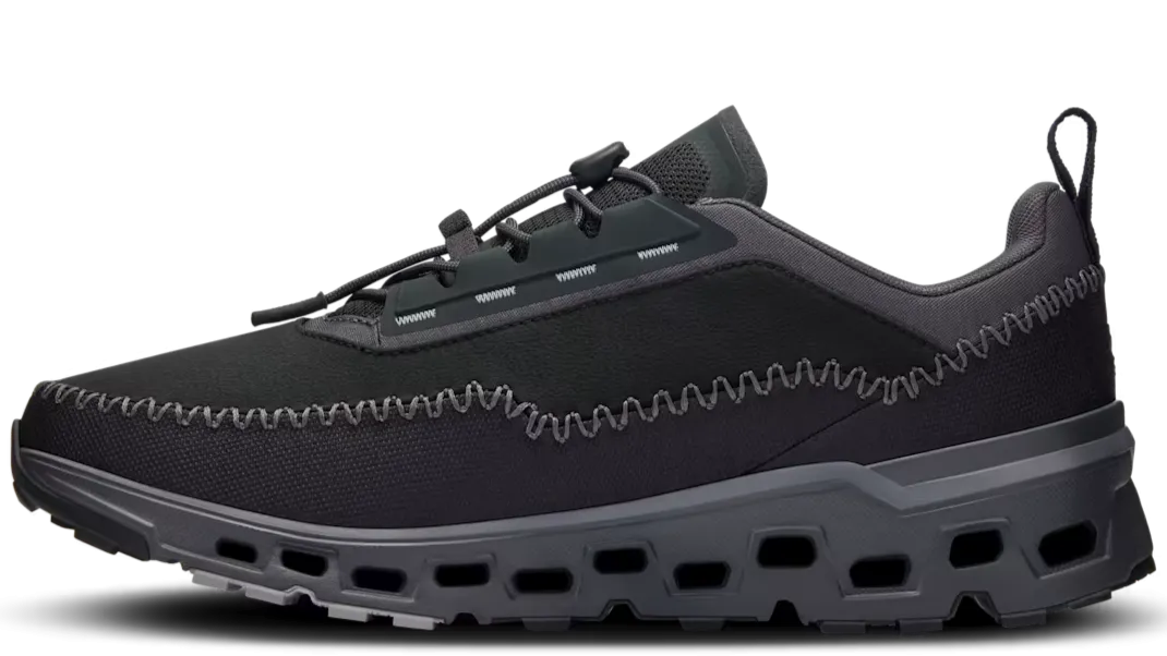 group walk On Running Cloudaway 2 Black Eclipse (Women's)