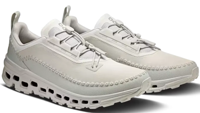 Peace Mood On Running Cloudaway 2 Glacier Glacier (Women's)