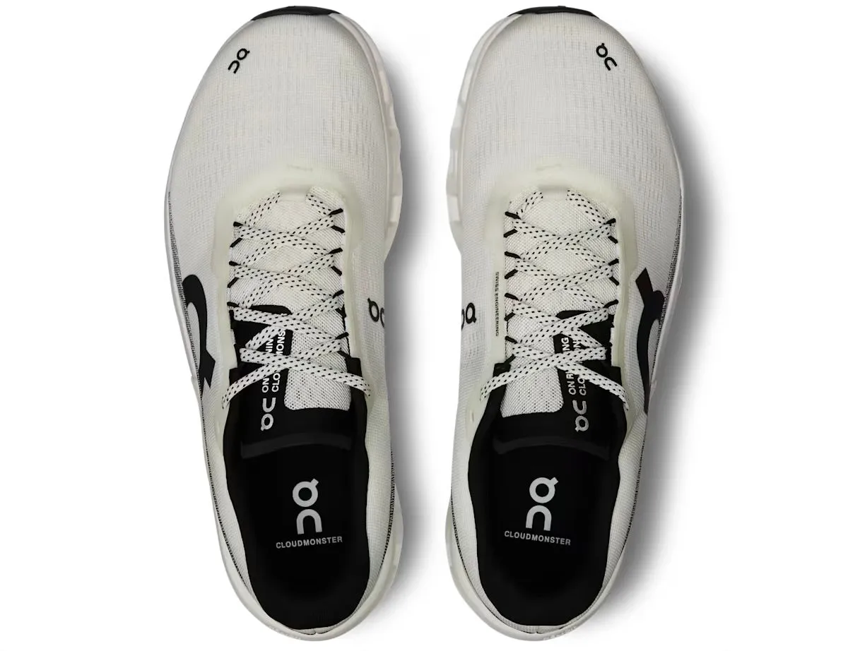 Event Mode On Running Cloudmonster 2 ??White Frost?? (Women's)