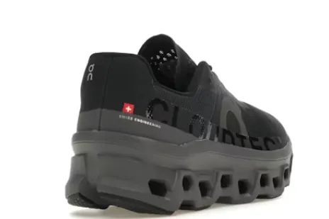 On Running Cloudmonster Black Magnet (Women's) Peak Mode