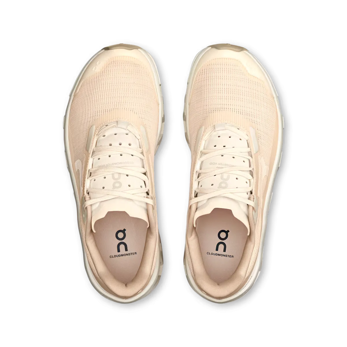 Reinforced Comfort Flex On Running Cloudmonster Void Dew Ivory (Women's)