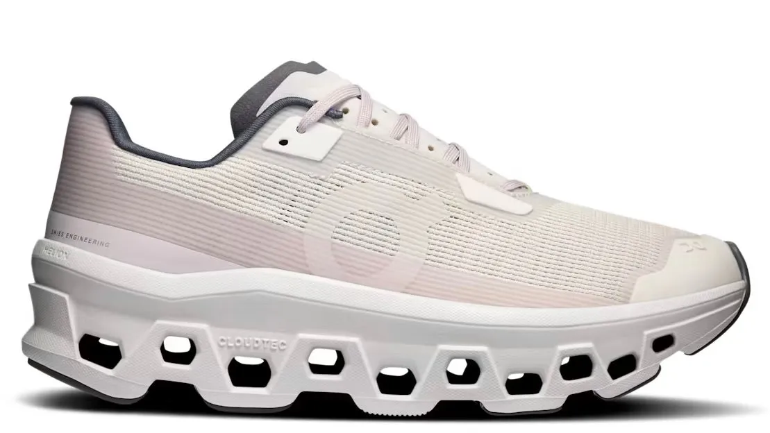 Style Base On Running Cloudmonster Void Ivory Wolf (Women's)