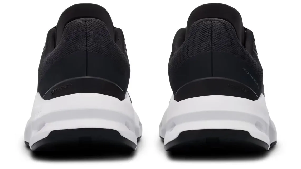On Running Cloudpulse Black White (Women's) Mono Style Shine Bright