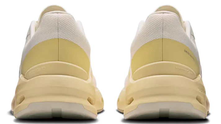Nordic Tone On Running Cloudpulse Ivory Tumeric (Women's)