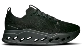 On Running Cloudsurfer Max Black Eclipse (Women's) Commute Light Desert Cool