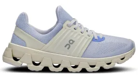 mesh construction Suede Soft On Running Cloudswift 3 AD Heather Cream (Women's)