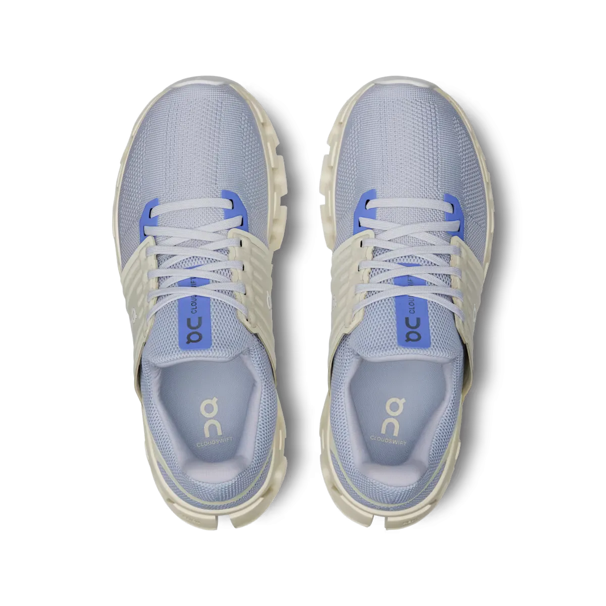 Mountain Strong On Running Cloudswift 3 AD Heather Cream (Women's)