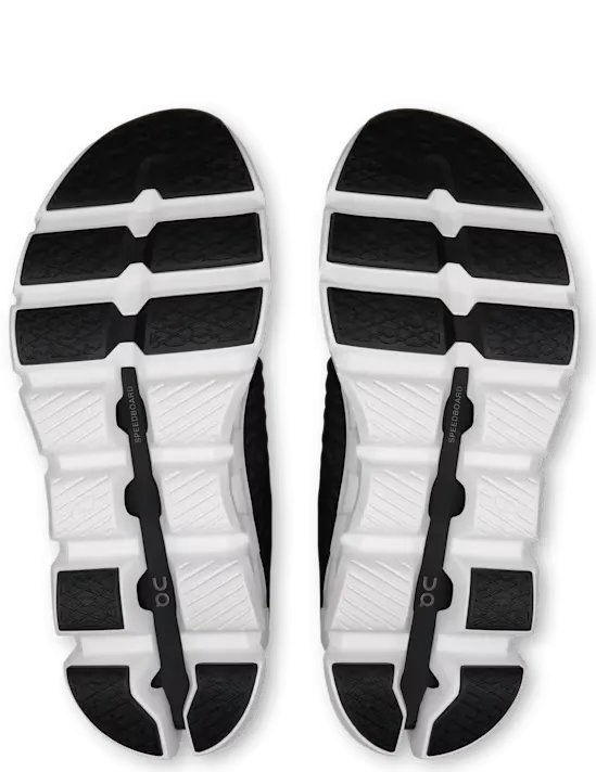 On Running Cloudswift 4 Black White (Women's) Breathable mesh