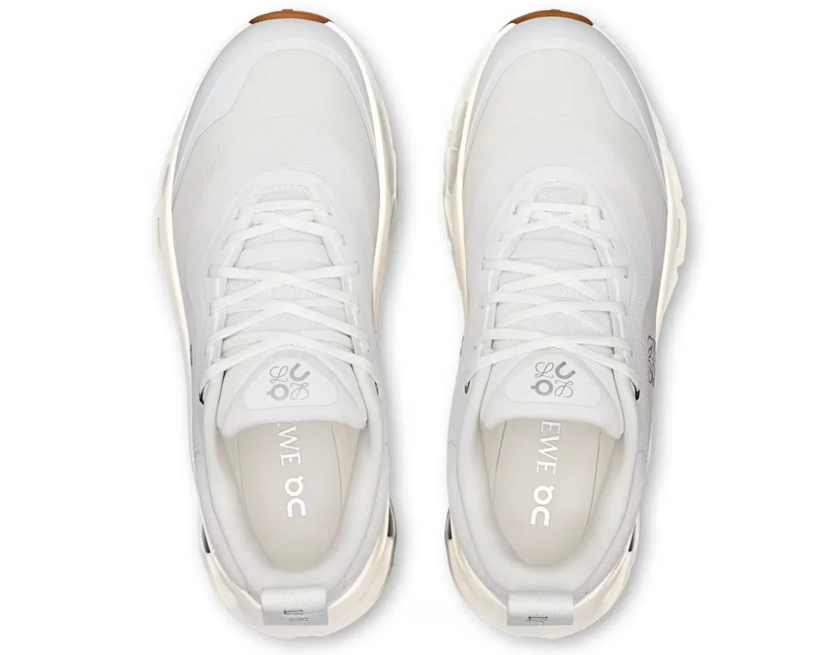 senior care Mesh On Running Cloudtilt 2 LOEWE All White (Unisex)
