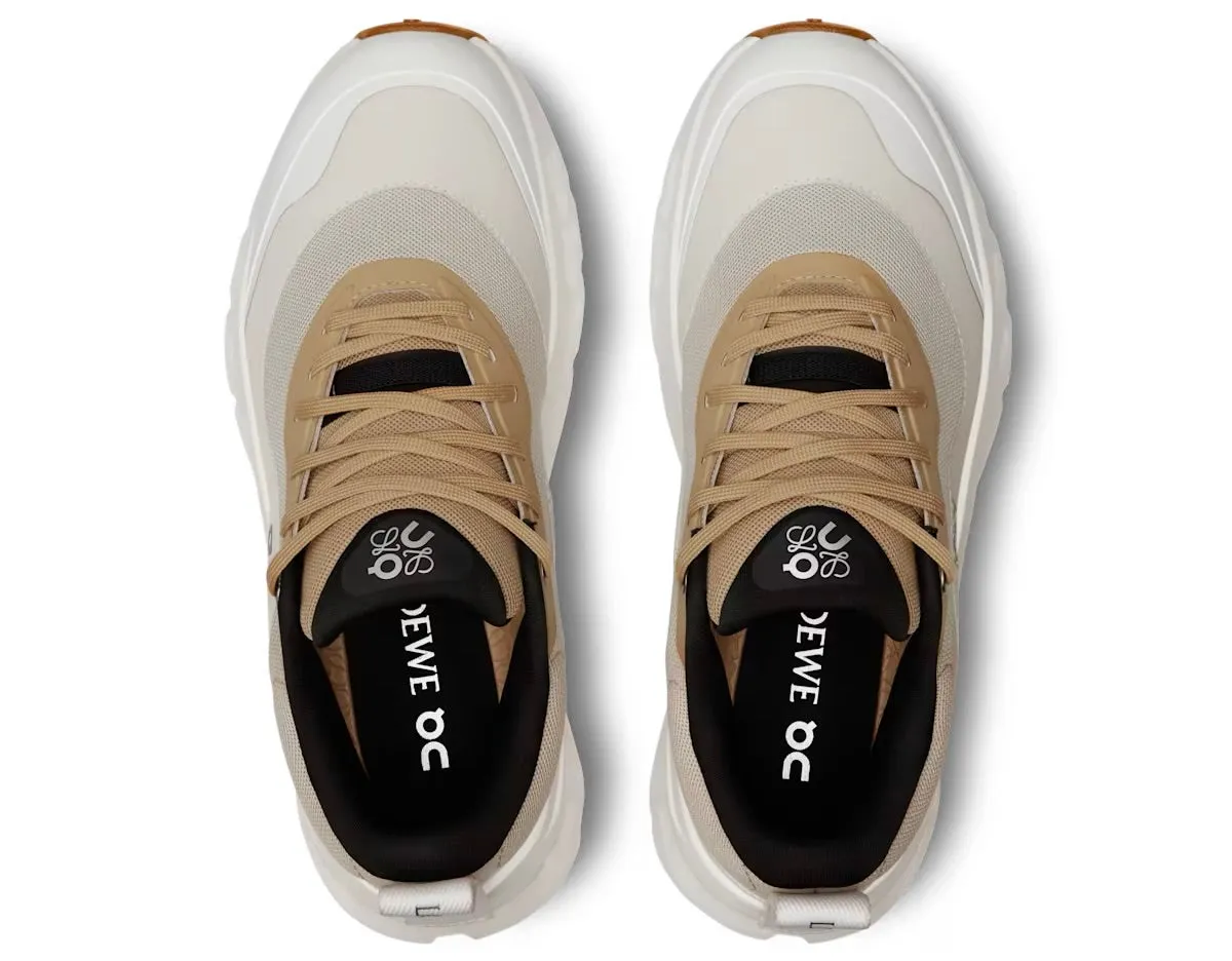 On Running Cloudtilt 2 LOEWE Tan White (Women's) Balance Core