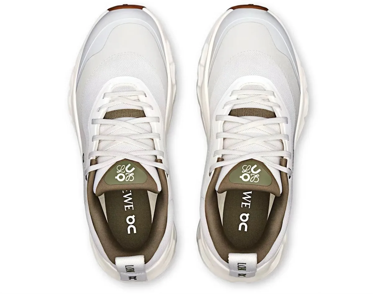 Gift Easy On Running Cloudtilt 2 LOEWE White Khaki (Women's)