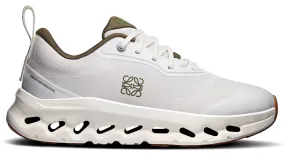 Mono Style High Quality On Running Cloudtilt 2 LOEWE White Khaki (Women's)