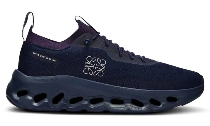 Padded Comfort Standing Workers Matte Edge On Running Cloudtilt LOEWE All Navy (Unisex)