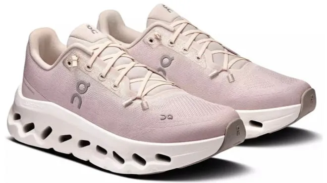 Step Light Ventilated Mesh Sunny Walks On Running Cloudtilt Pearl Fade (Women??s)