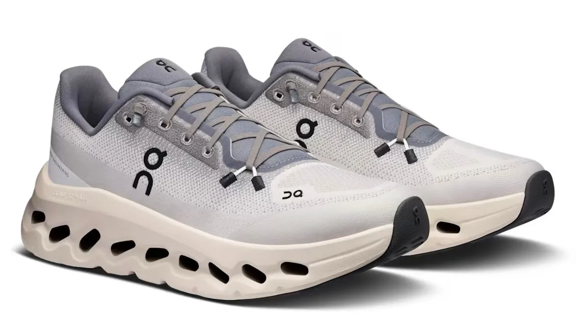 On Running Cloudtilt Rock Ivory (Women??s) Black Edge