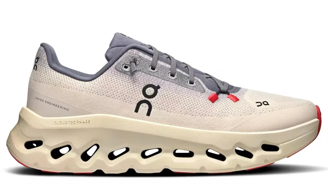 On running Cloudtilt Rock Sand (Women??s) Stage Glow Cliff Edge