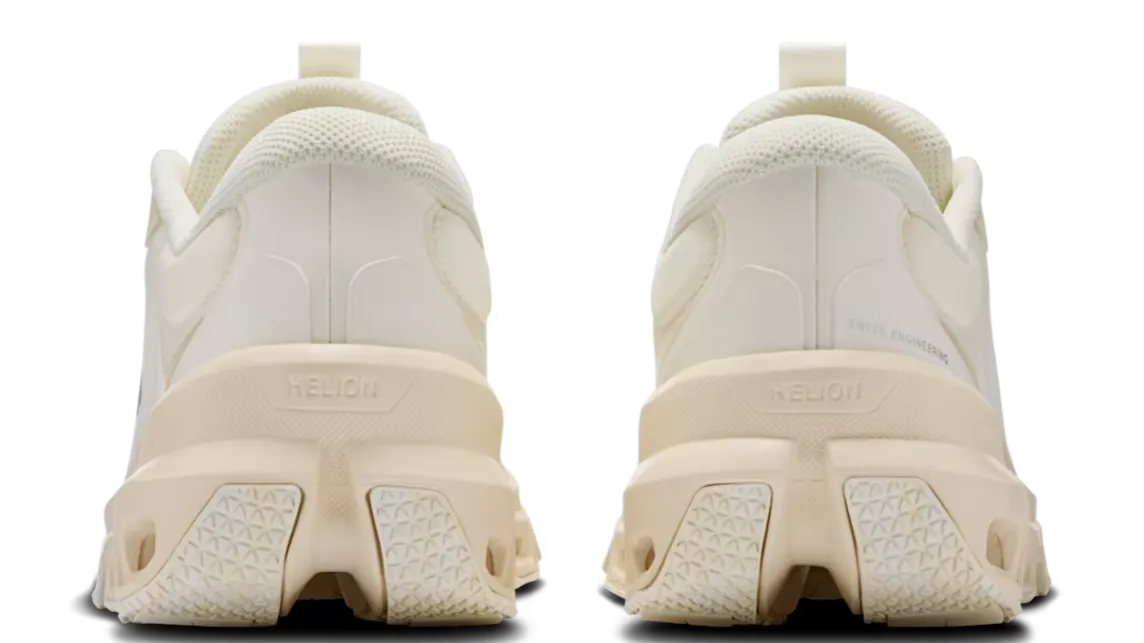 Ergonomic Design Suede Soft On Running Cloudventure 2 LOEWE Eggshell (Women's)