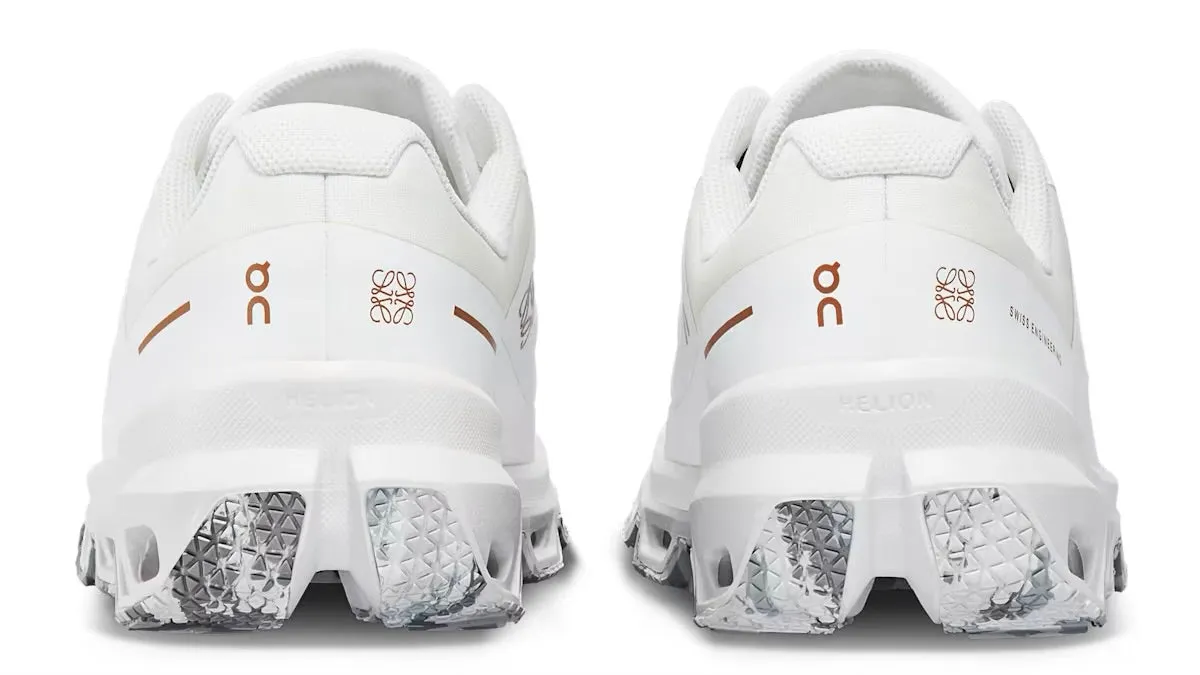 Smart Fit On Running CloudventureLOEWE White