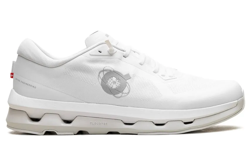 On Running Cloudzone Kith White Ice (Women's) Torsion control Travel Must