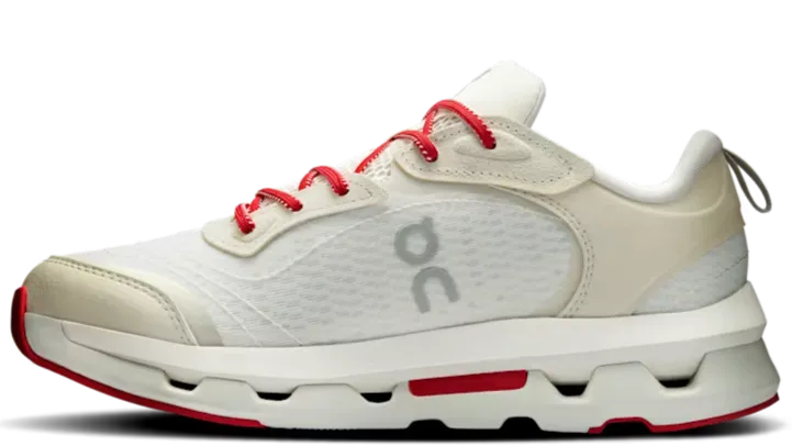 On Running Cloudzone Moon Zendaya Ivory Wolf (Women's) Planet Mood Linen Air