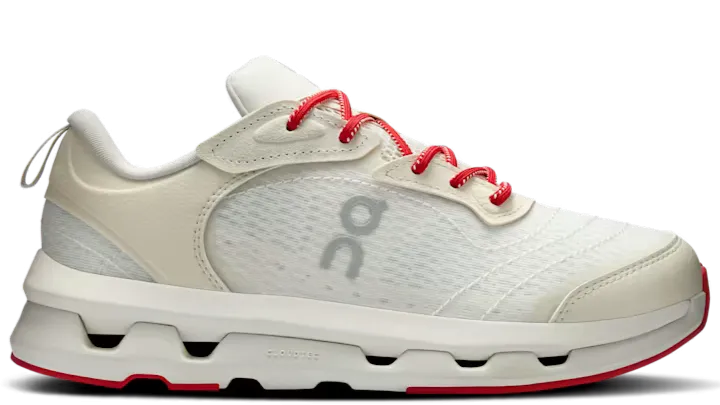 Soft Tone On Running Cloudzone Moon Zendaya Ivory Wolf (Women's)