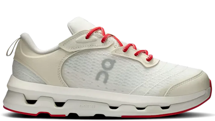 On Running Cloudzone Moon Zendaya Ivory Wolf (Women's) Anti Odor Busy Professionals Slip Resistant Outdoor Explorers