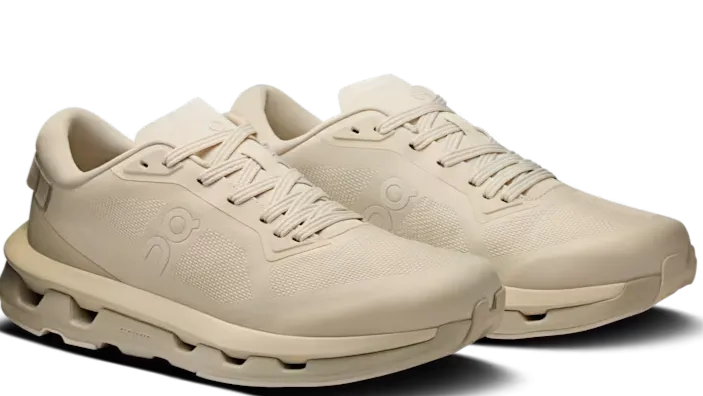 On Running Cloudzone Pearl Truffle (Women's) Heat Guard