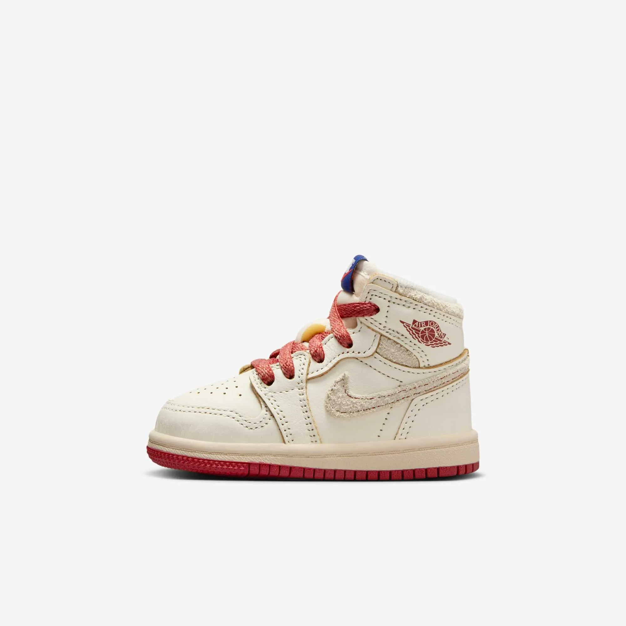 (TD) Air Jordan 1 Retro High OG 'Rare Air / Cinnabar' (2025) FD2598-100 Air Circulation System Speed Control