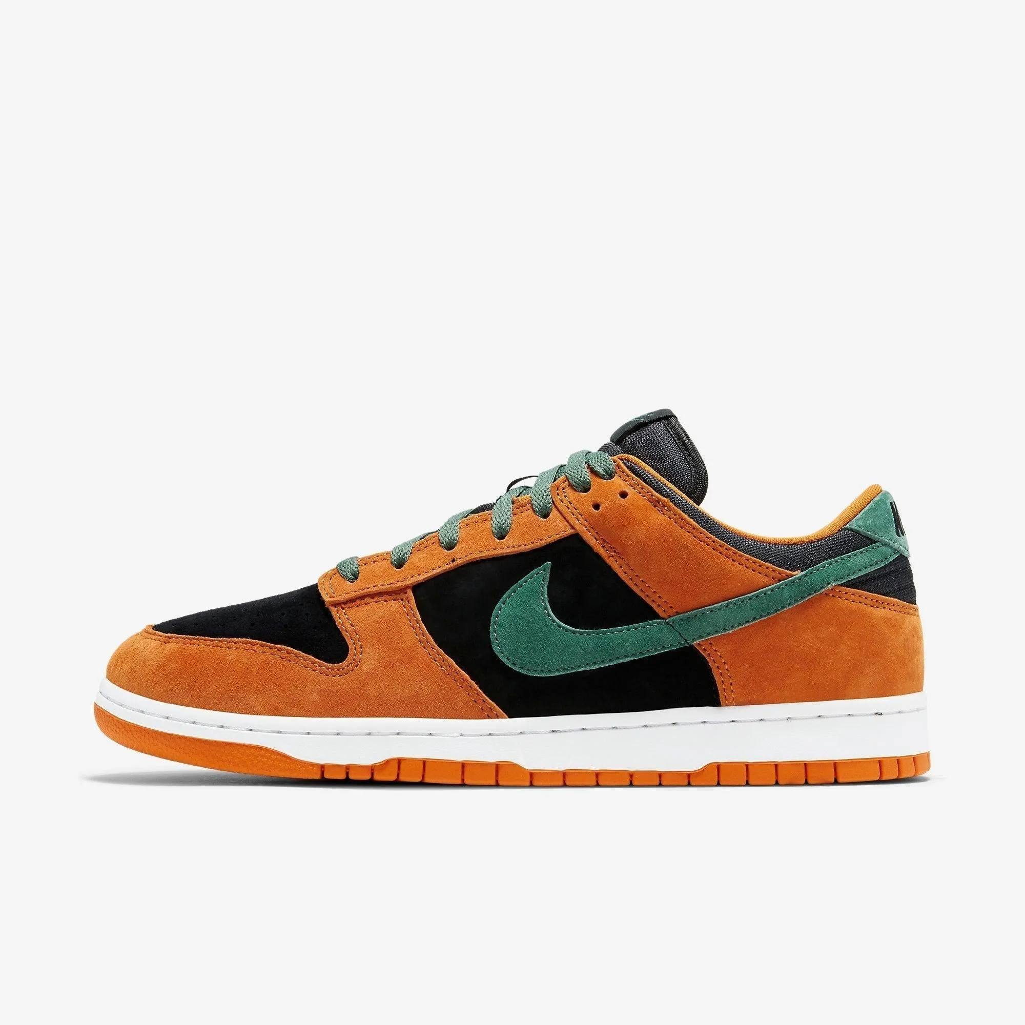 (Men's) Nike Dunk Low SP 'Ceramic' (2020) DA1469-001 Shock Absorbing Foam Quick Move