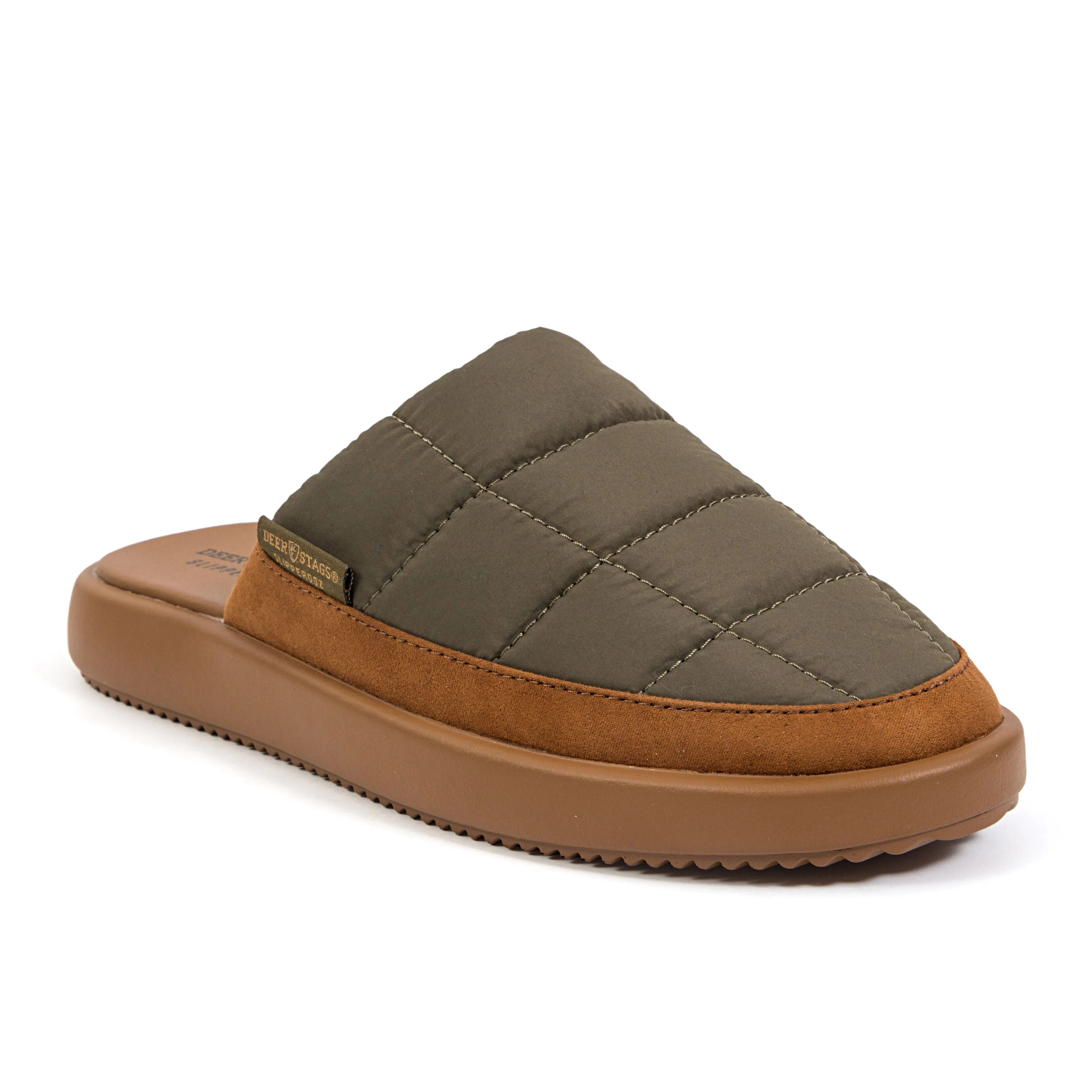 Oslo Unisex in Olive Reinforced Sides portable