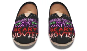 Street Fit Air Boost Watch Scary Movies Casual Shoes