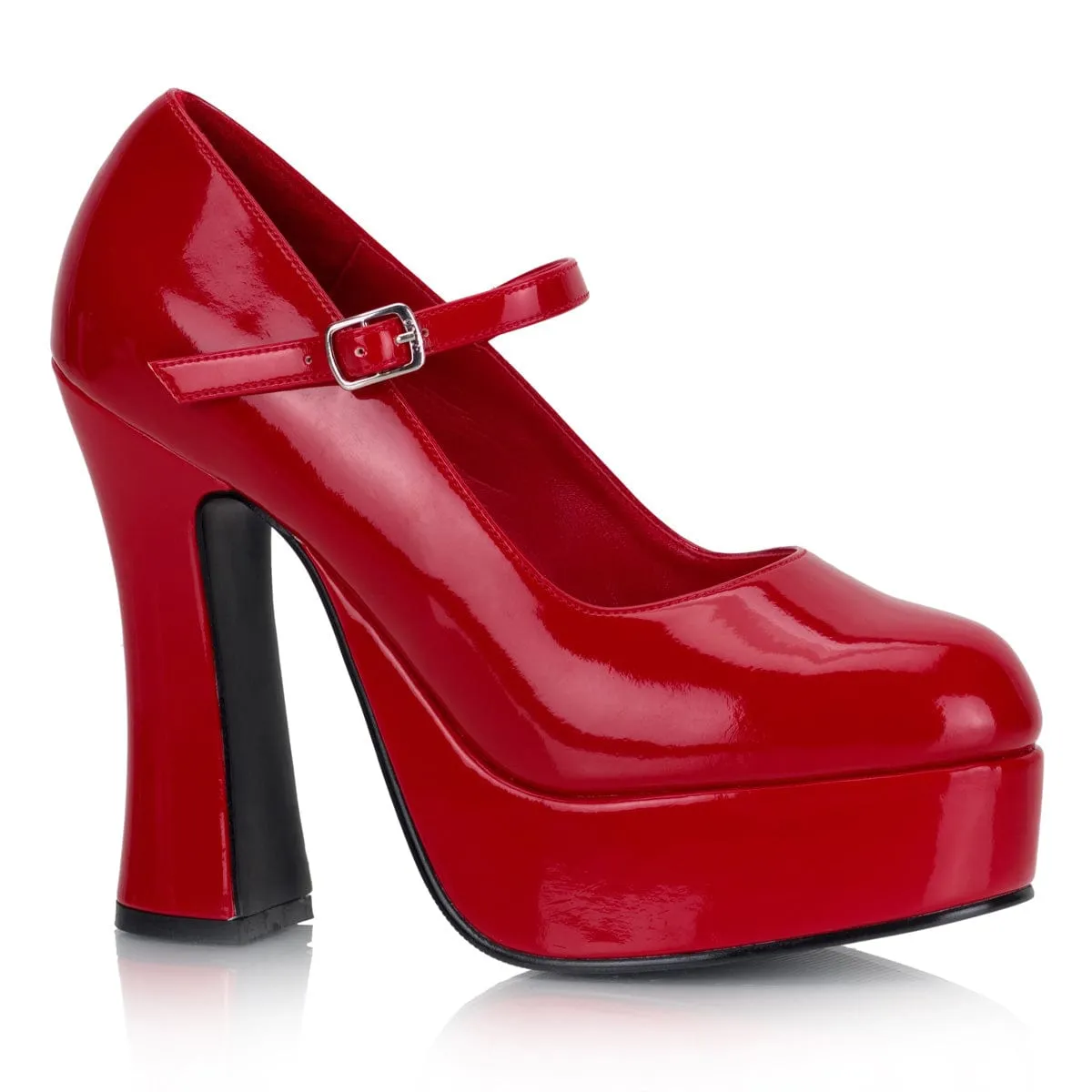 Scandi Clean DOLLY-50 Red Patent